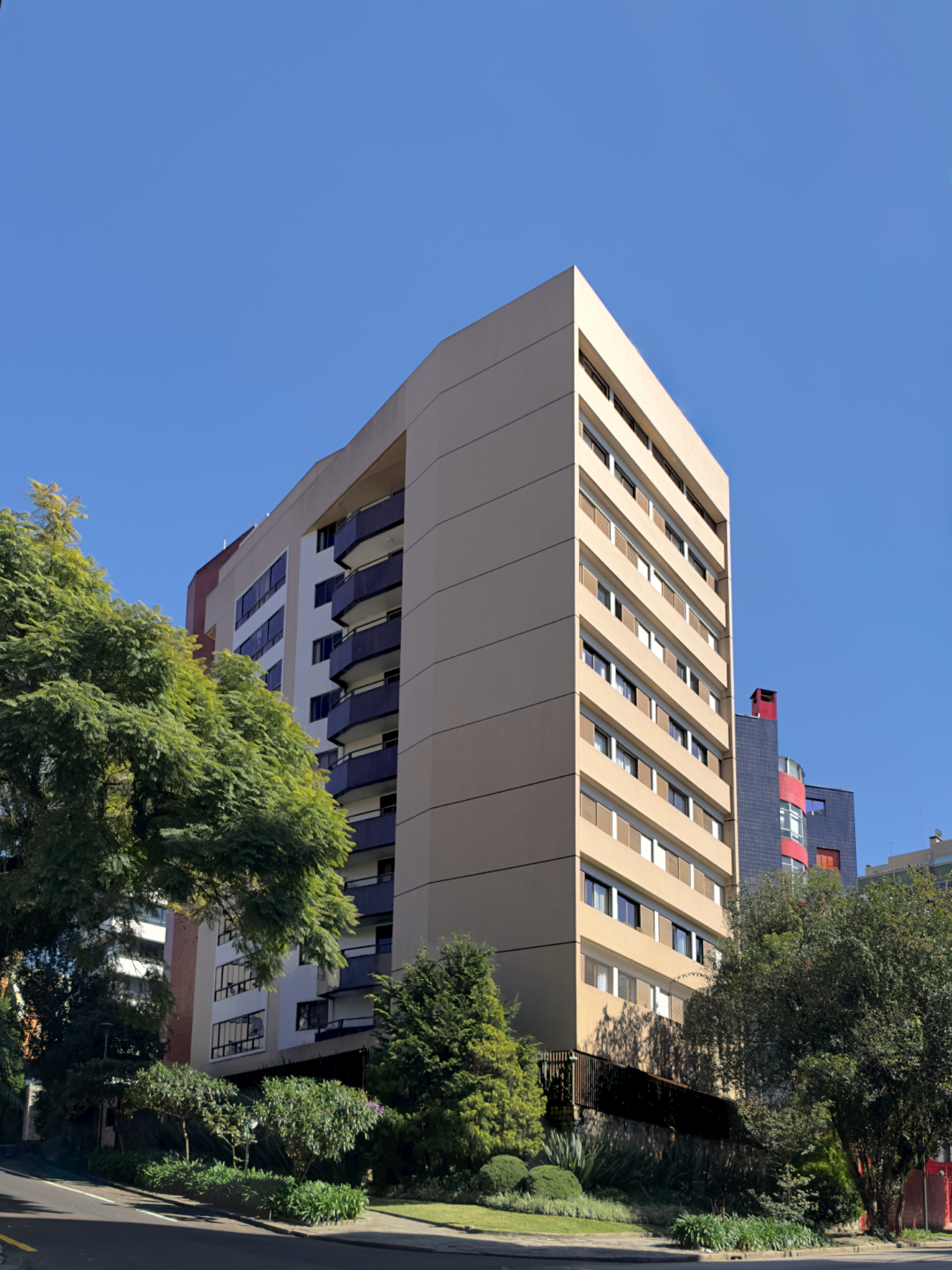Edifício de Apartamentos MODIGLIANI