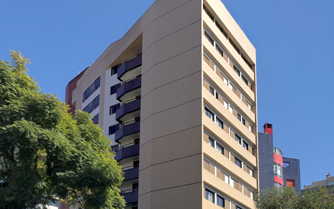 Edifício de Apartamentos MODIGLIANI
