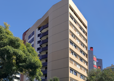 Edifício de Apartamentos MODIGLIANI