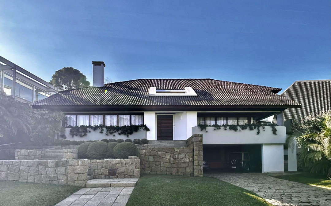 Casa Murilo Reffo