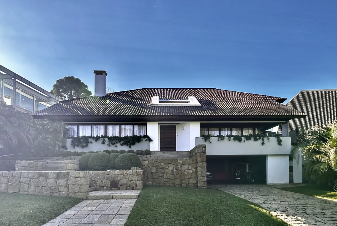 Casa Murilo Reffo