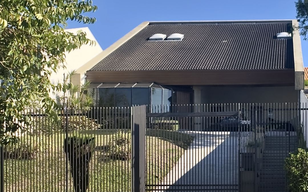 Casa Licurgo Tadeu Marçal