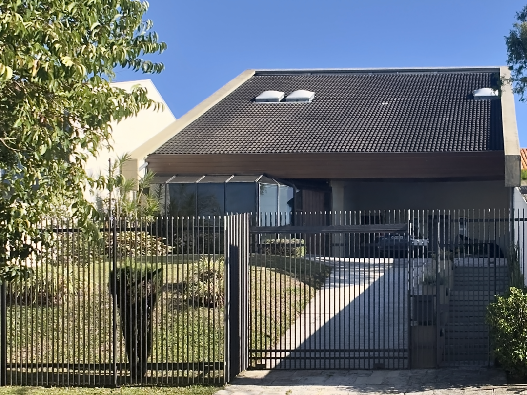 Casa Licurgo Tadeu Marçal