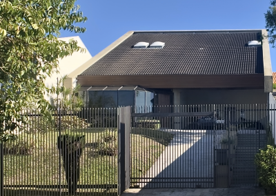 Casa Licurgo Tadeu Marçal