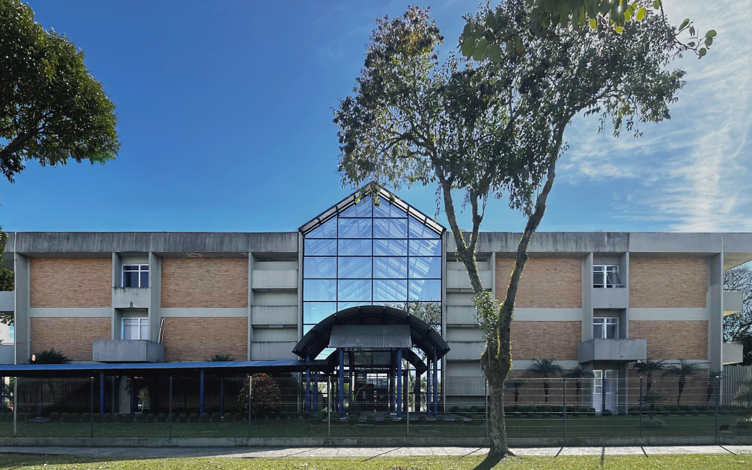 SESI-SENAI CIC Curitiba