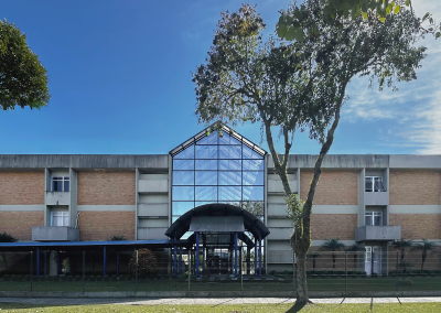SESI-SENAI CIC Curitiba