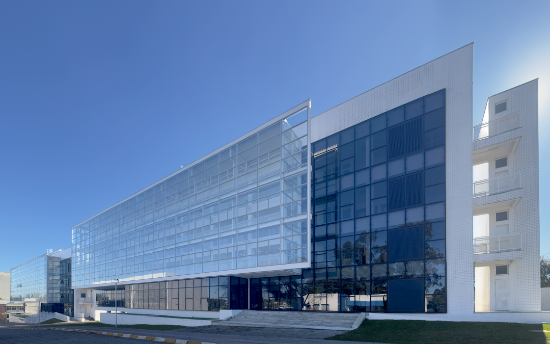 Condomínio de Laboratórios OMMA/NMCC UFPR