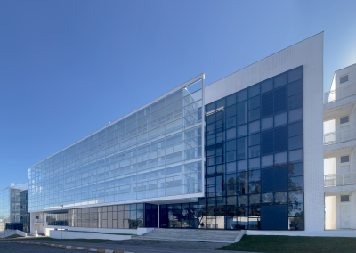 Condomínio de Laboratórios OMMA/NMCC UFPR