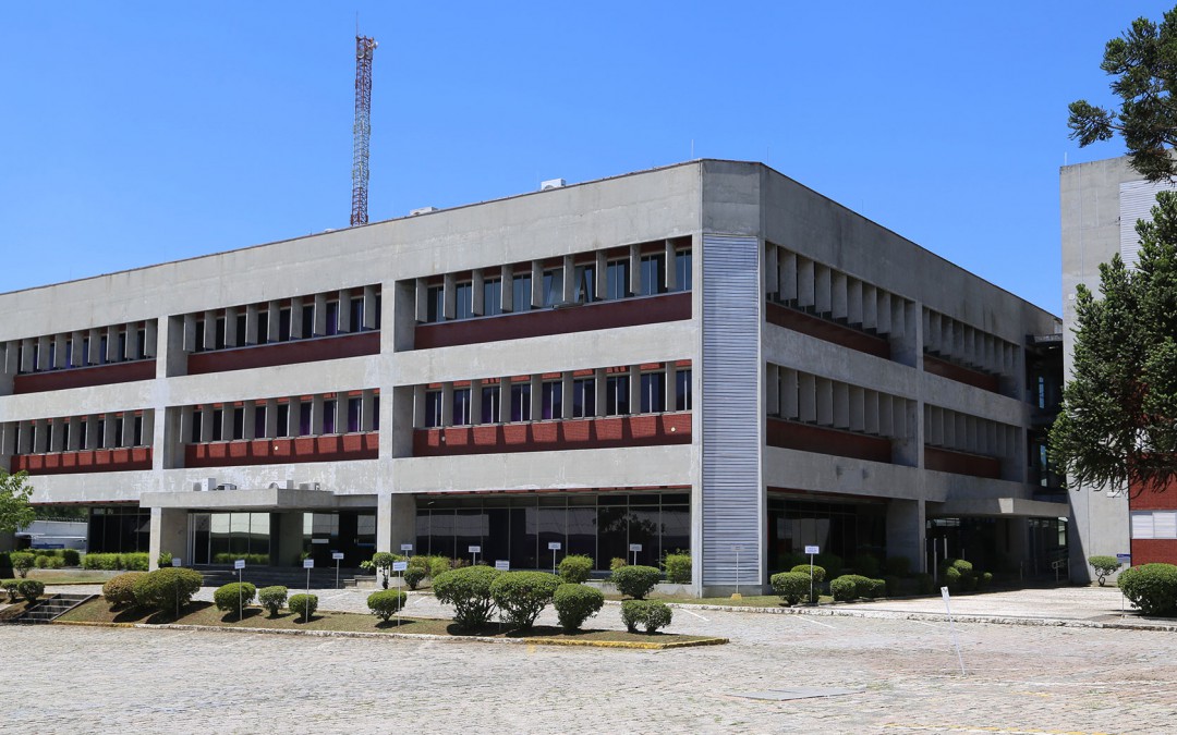 Centro Administrativo SANEPAR