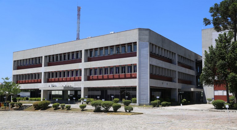 Centro Administrativo SANEPAR