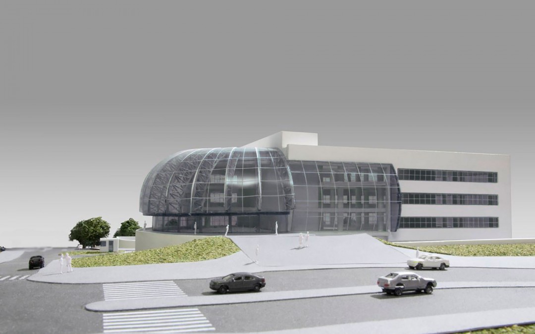 Paço Municipal de Pinhais