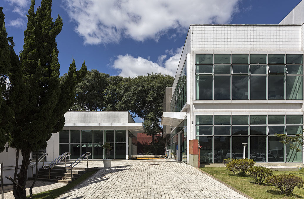 Centro de Treinamento da SANEPAR