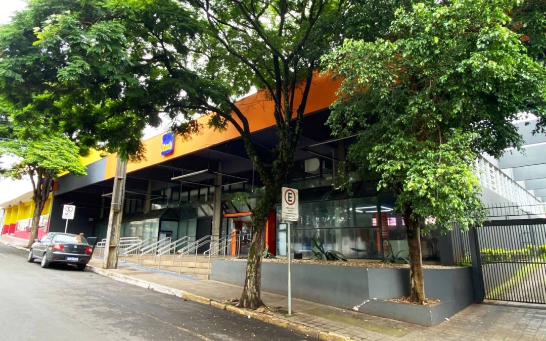 Agência ITAÚ Santo Antônio da Platina