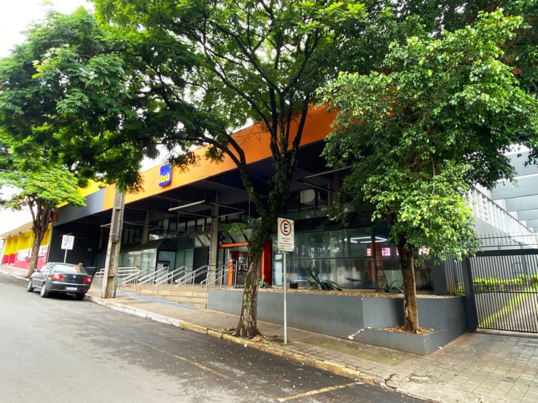 Agência ITAÚ Santo Antônio da Platina