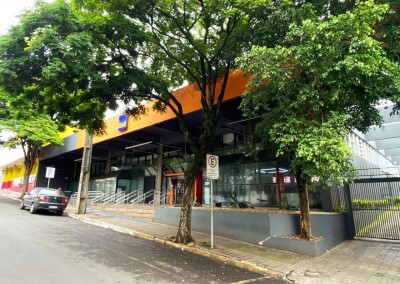Agência ITAÚ Santo Antônio da Platina