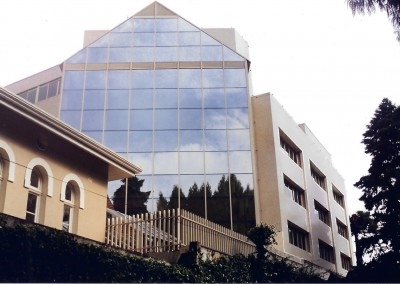 Edifício de Escritórios BATEL OFFICE CENTER