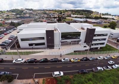 Fórum da Comarca de Pato Branco