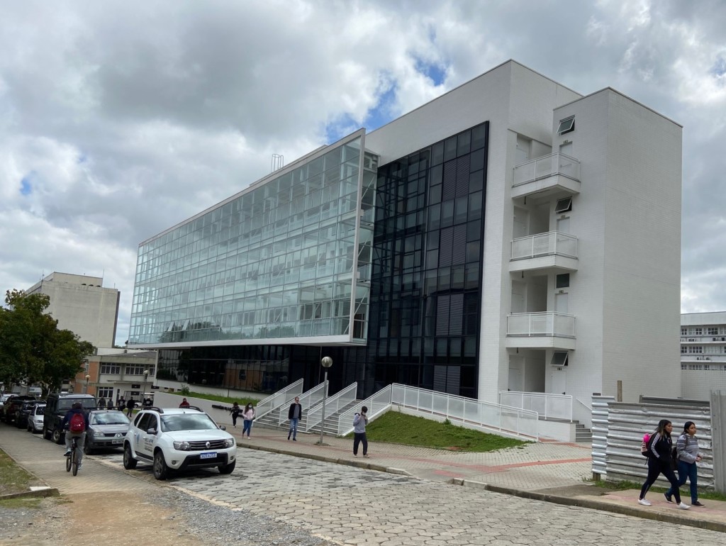 Condomínio de Laboratórios OMMA/NMCC UFPR