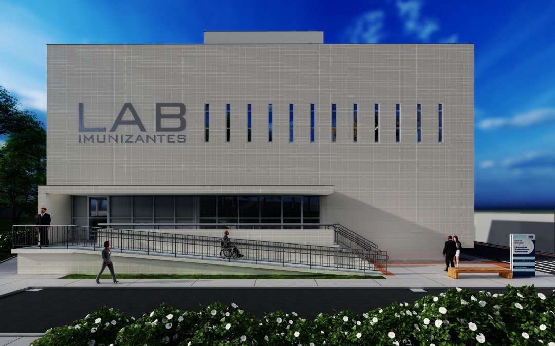Laboratório de Desenvolvimento de Imunizantes UFPR