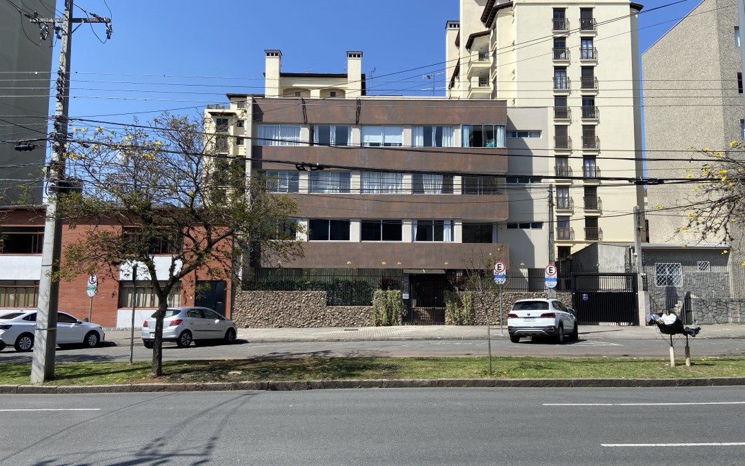Edifício de Apartamentos ALBERTO ZOLLER FILHO