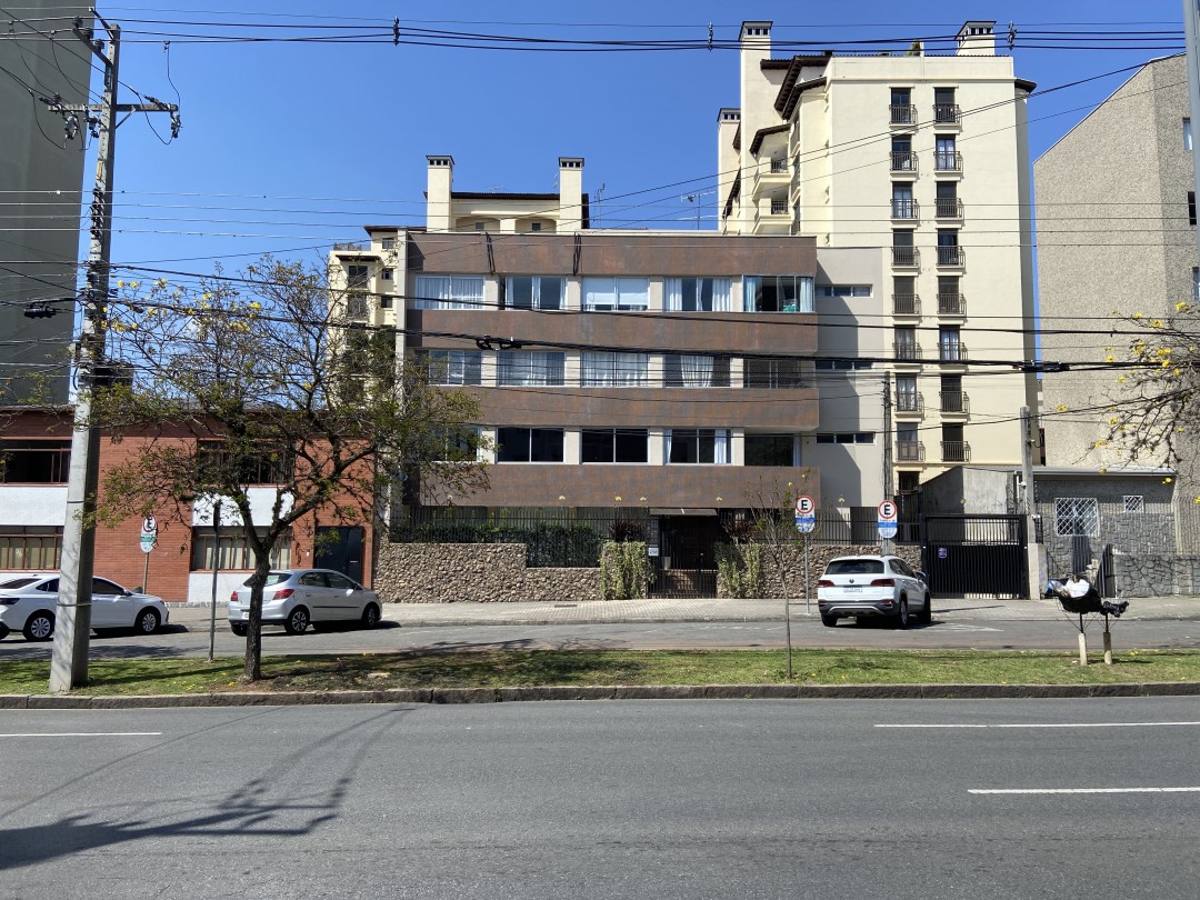 Edifício de Apartamentos ALBERTO ZOLLER FILHO
