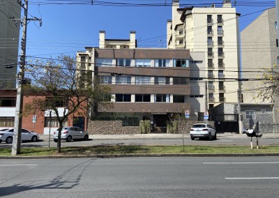 Edifício de Apartamentos ALBERTO ZOLLER FILHO