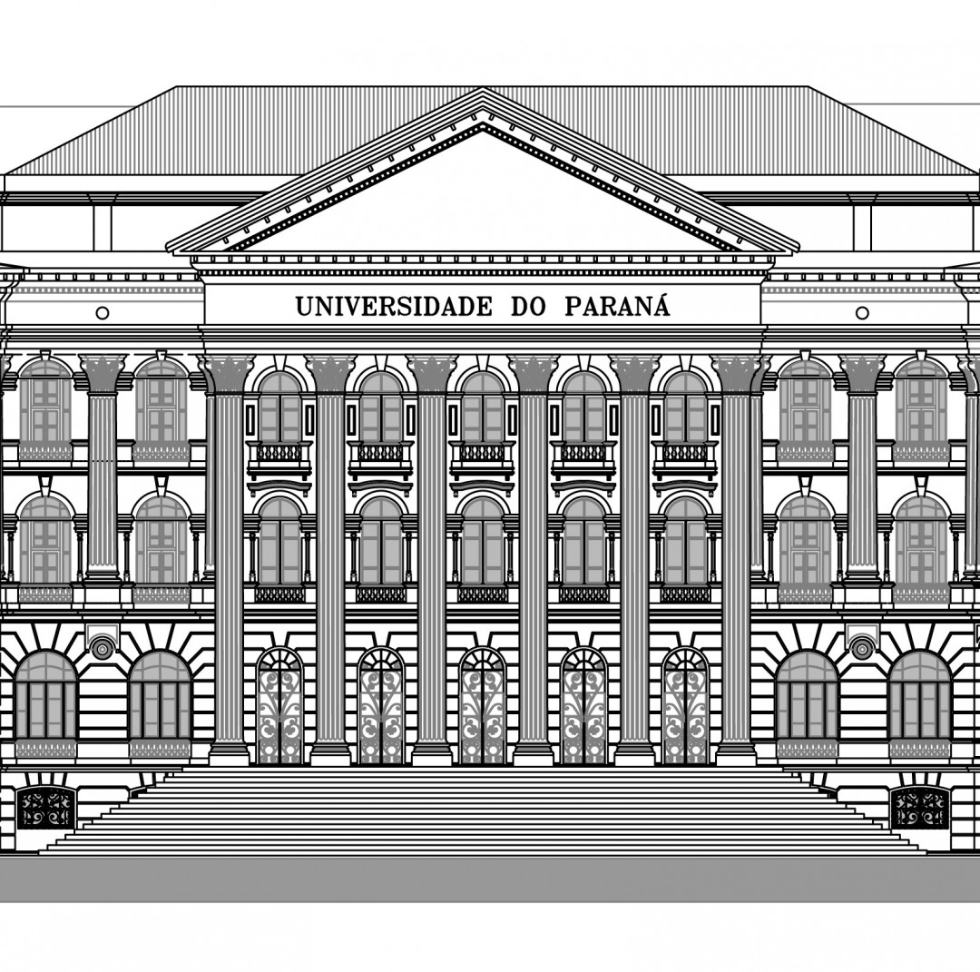 Sede Santos Andrade UFPR