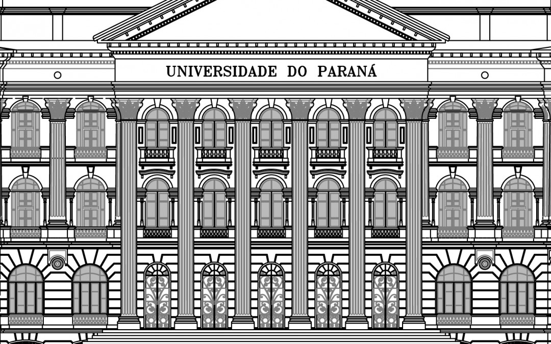 Sede Santos Andrade UFPR